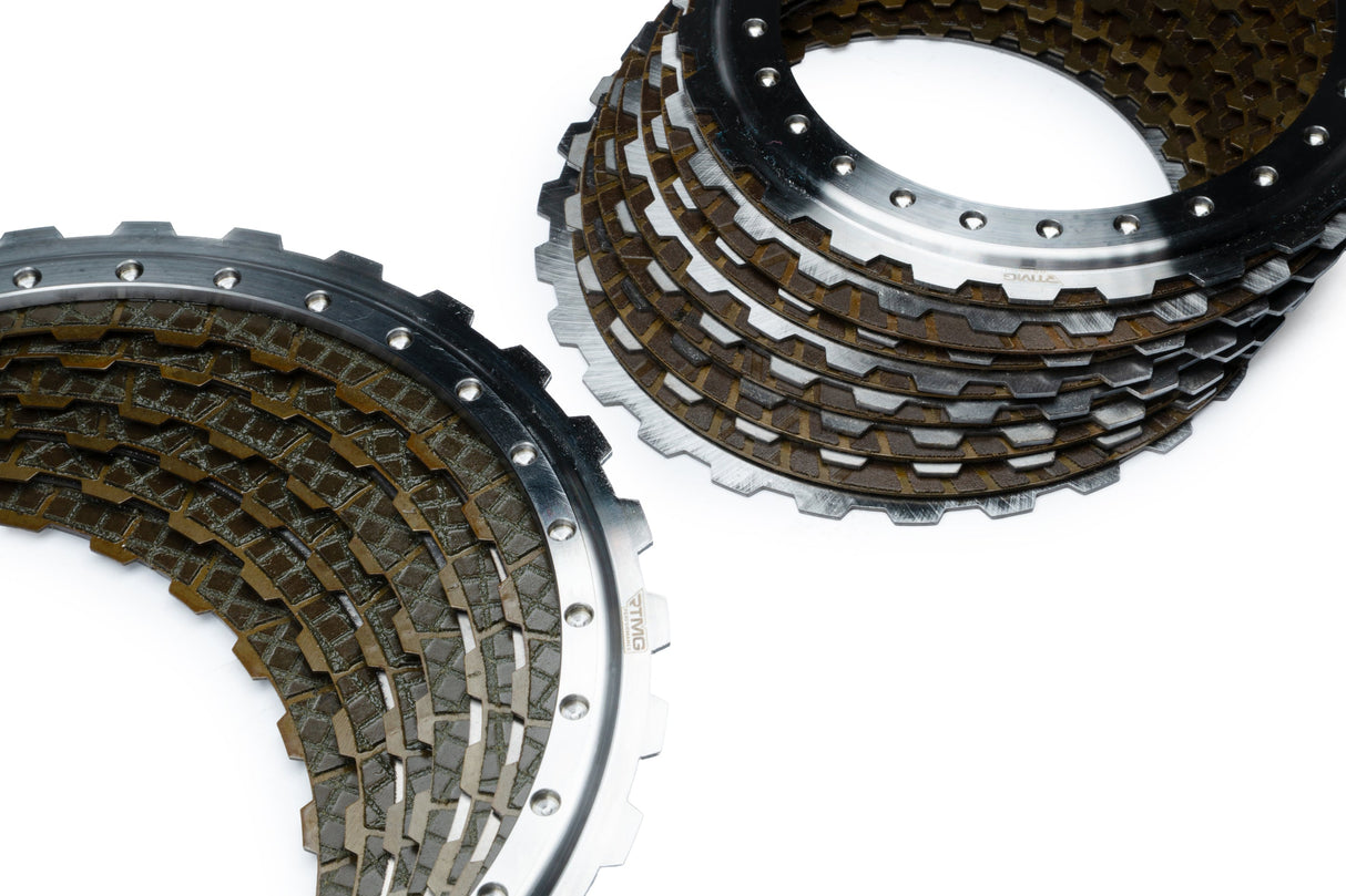 RTMG Upgraded DSG Clutch Pack (DQ250) - VW/Audi MQB 2.0T