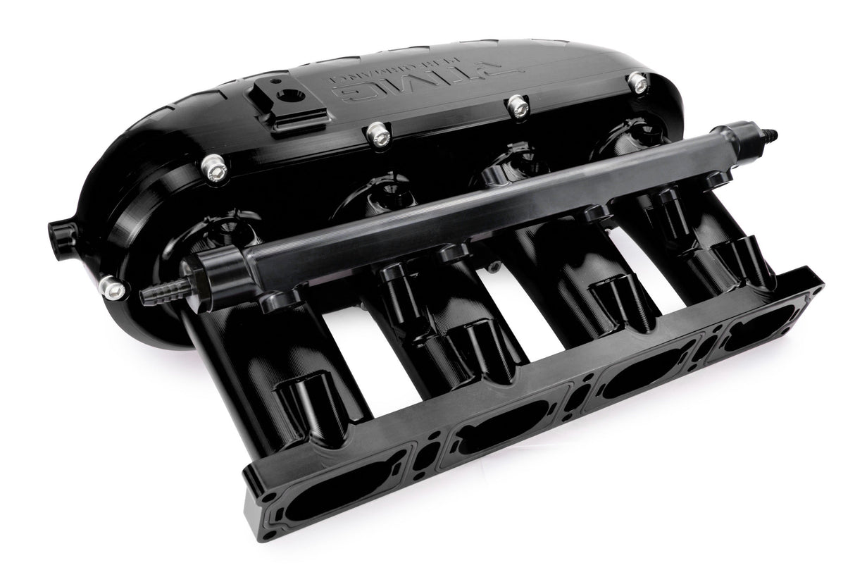RTMG Billet Aluminum Intake Manifold (V2) - VW/Audi MQBe 2.0T
