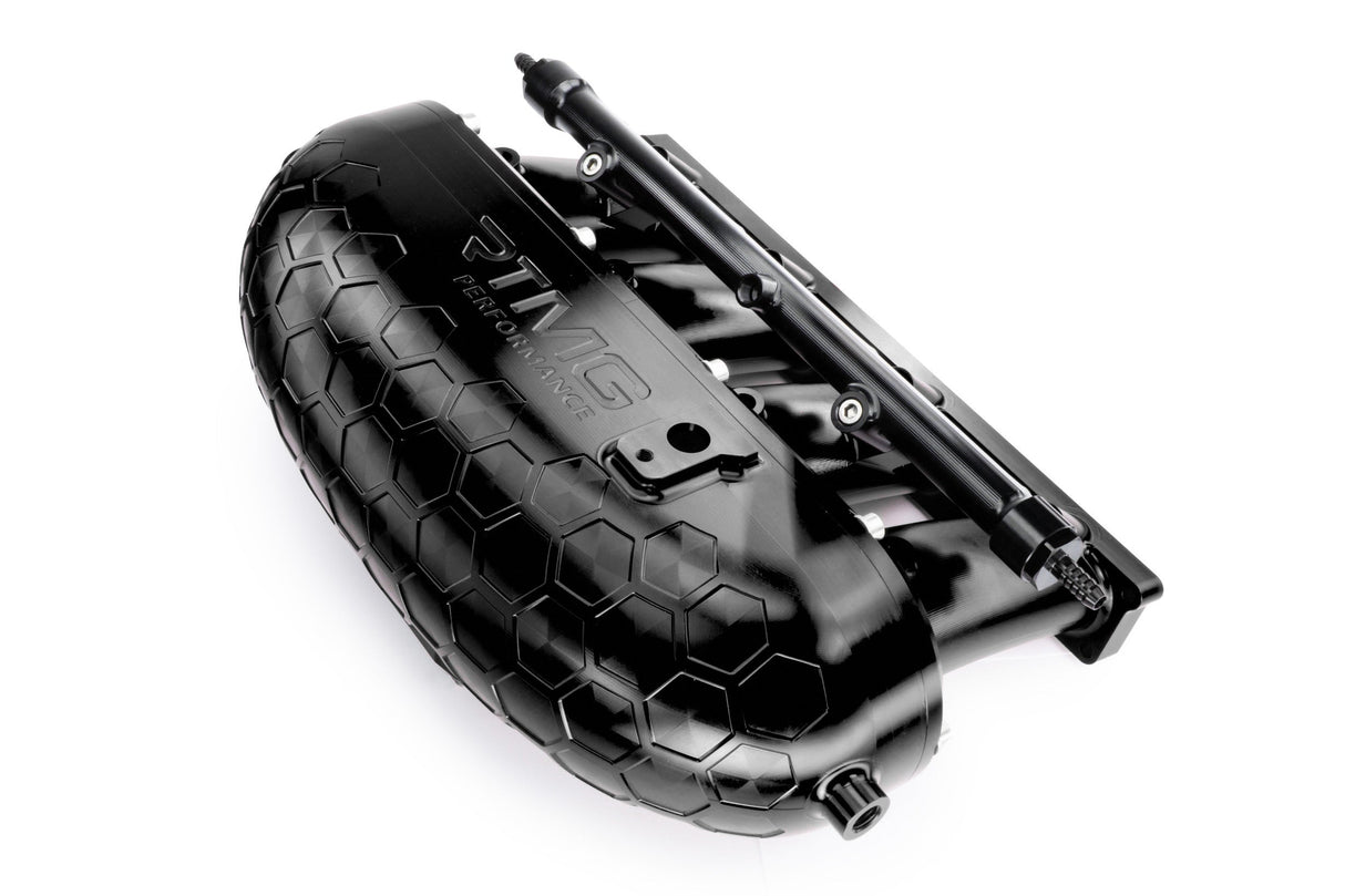 RTMG Billet Aluminum Intake Manifold (V2) - VW/Audi MQBe 2.0T
