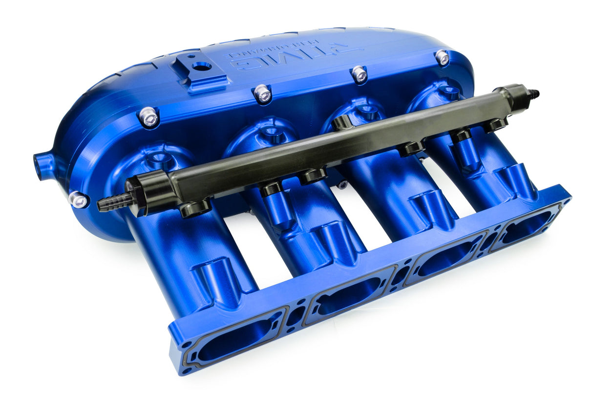 RTMG Billet Aluminum Intake Manifold (V2) - VW/Audi MQBe 2.0T