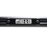 MeLe anodized name plate 