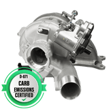Garrett PowerMax Direct Fit Turbocharger - VW MQBe GTI 2.0T (Mk8)
