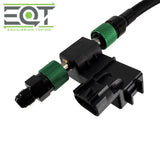 EQT Modular In-Line Fueling System - VW/Audi MQB/e 2.0T