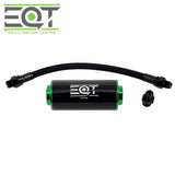 EQT Modular In-Line Fueling System - VW/Audi MQB/e 2.0T