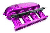 RTMG Billet Aluminum Intake Manifold (V2) - VW/Audi MQBe 2.0T