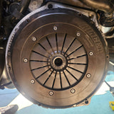 Ringer Racing Billet Aluminum Clutch Kit - VW MQBe GTI / Golf R 2.0T (Mk8)