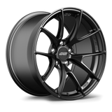 Apex 18" VS-5RS Forged 5x112 Wheel (Satin Black) - VW/Audi (Small Bore)