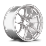 Apex 18" VS-5RE Forged 5x130 Wheel (Race Silver) - Porsche