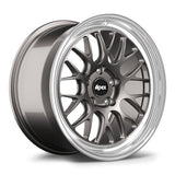 Apex 18" ML-10RT Forged 5x130 Wheel (Anthracite) - Porsche