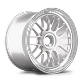 Apex 19" ML-10RT Forged PSCL Wheel (Race Silver) - Porsche