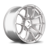 Apex 18" VS-5RE Forged 5x130 Wheel (Race Silver) - Porsche