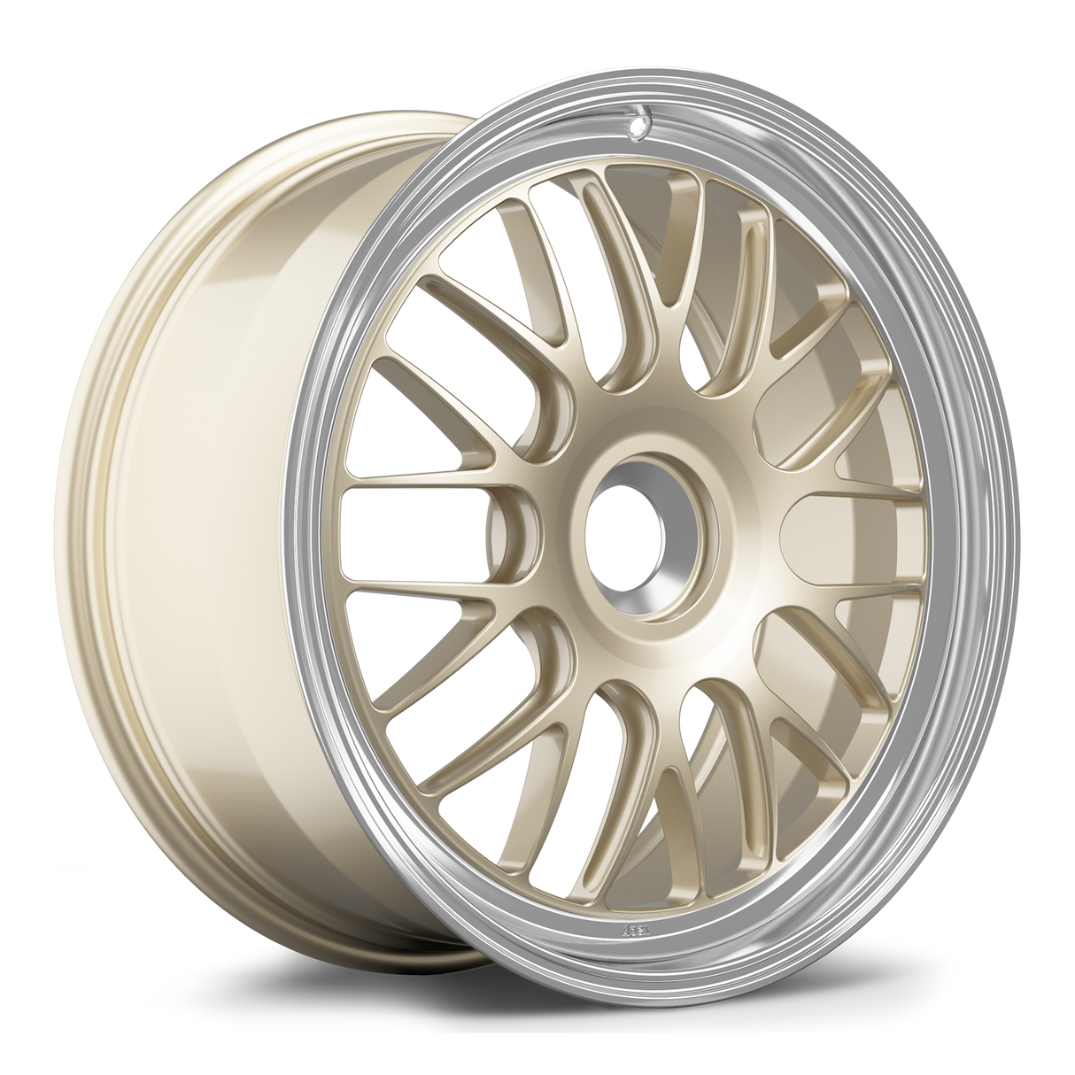 Apex 20" ML-10RT Forged PSCL Wheel (Gloss Motorsport Gold) - Porsche