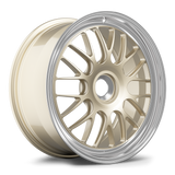 Apex 20" ML-10RT Forged PSCL Wheel (Gloss Motorsport Gold) - Porsche