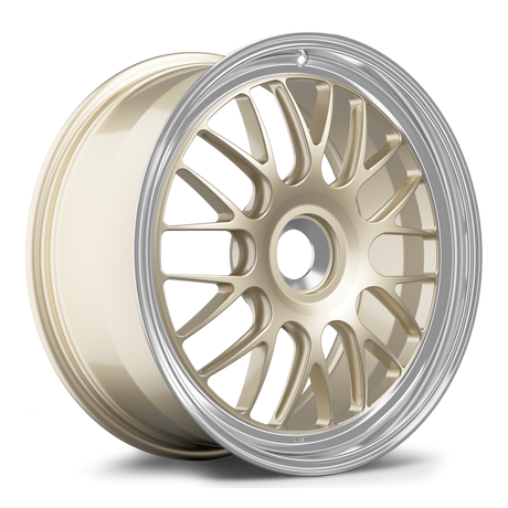 Apex 20" ML-10RT Forged PSCL Wheel (Gloss Motorsport Gold) - Porsche