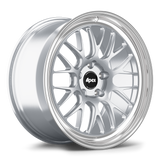 Apex 19" ML-10RT Forged 5x112 Wheel (Brushed Clear) - VW/Audi (Small Bore)