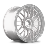 Apex 20" ML-10RT Forged PSCL Wheel (Race Silver) - Porsche