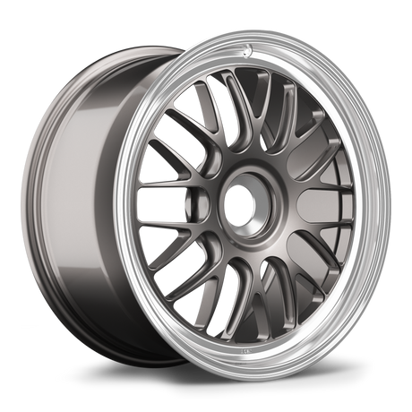 Apex 19" ML-10RT Forged PSCL Wheel (Anthracite) - Porsche