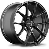 Apex 18" VS-5RS Forged 5x112 Wheel (Satin Black) - VW/Audi (Small Bore)