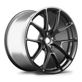 Apex 19" VS-5RE Forged 5x130 Wheel (Satin Black) - Porsche