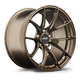 Apex 18" VS-5RS Forged 5x112 Wheel (Satin Bronze) - VW/Audi (Small Bore)