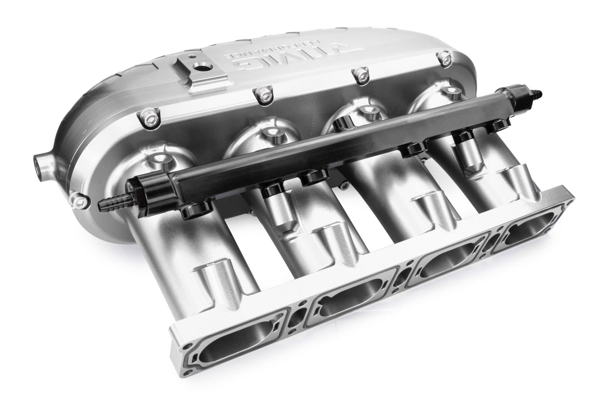 RTMG Billet Aluminum Intake Manifold (V2) - VW/Audi MQBe 2.0T