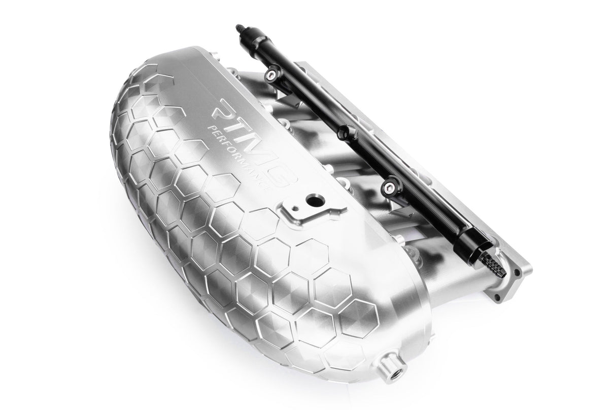 RTMG Billet Aluminum Intake Manifold (V2) - VW/Audi MQBe 2.0T